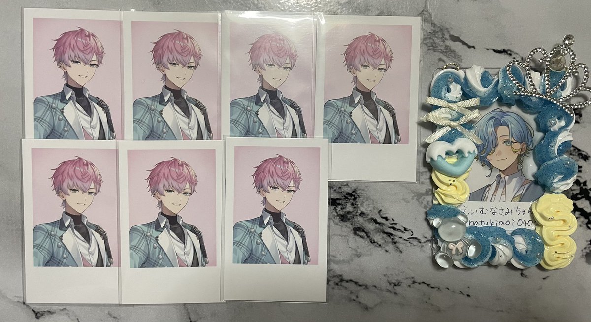 えいむなさみちゃん@プロフ要確認 tweet media