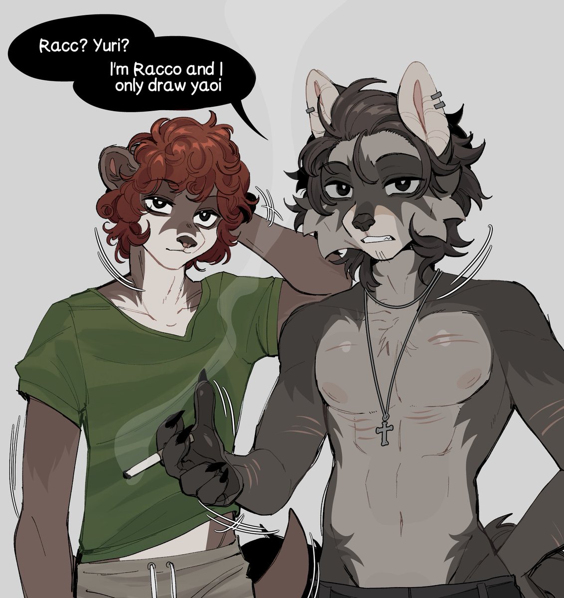 racc ⚢ tweet media