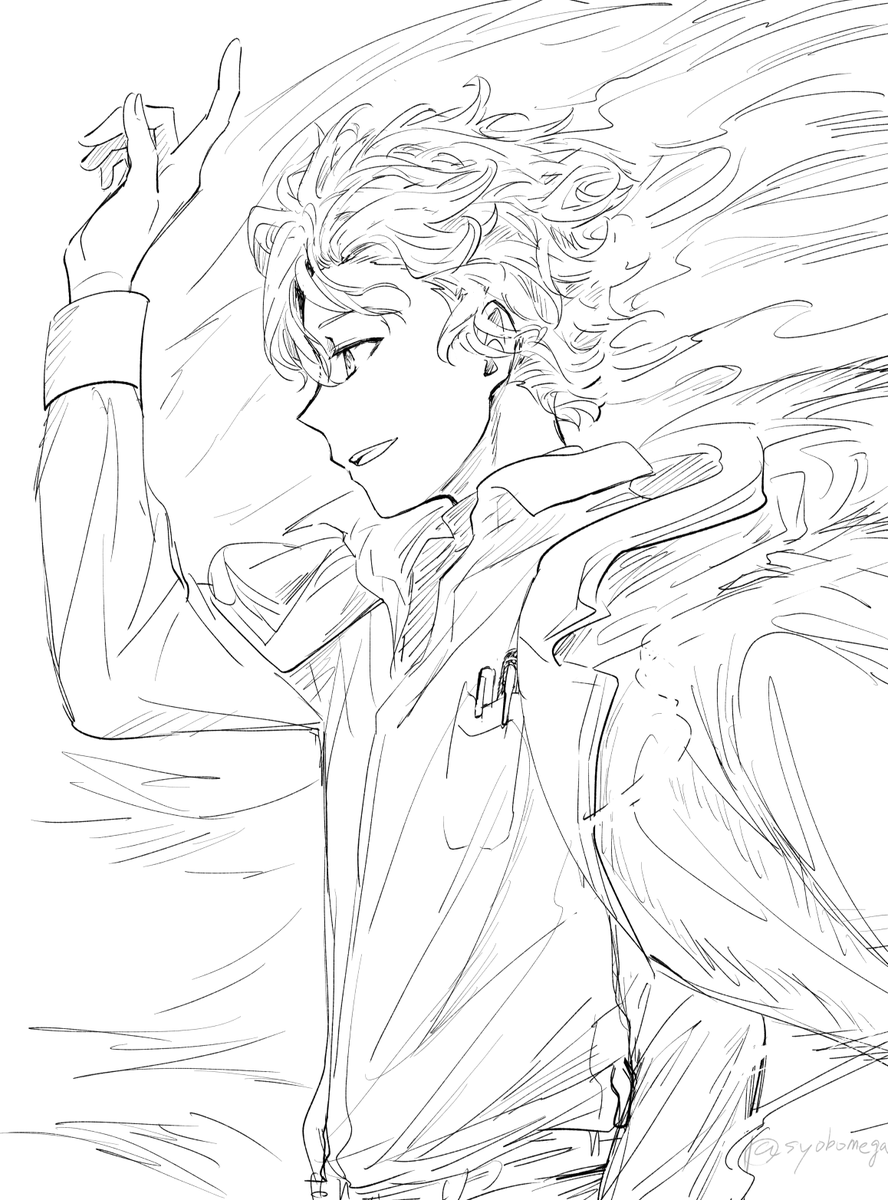 さわがに tweet media