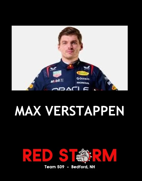 RedStorm509's tweet photo. RED STORM 509 WILL BE REPLACING DYLAN IN THE 2026 SEASON WITH MAX VERSTAPPEN
(happy April fools day!) https://t.co/qftHhS4TTp