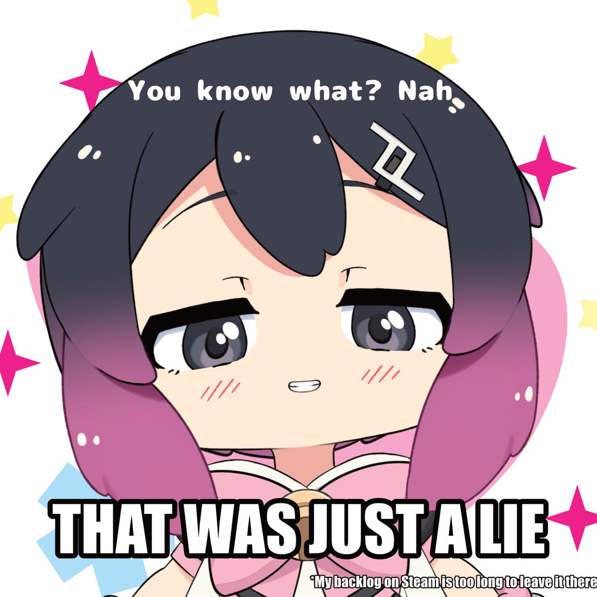 You know what? After checking my Steam backlog I've realized I can't just go the global domination way. (?)

Cookies remain important tho!