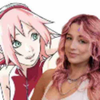 sakura gritando shannaro = samira gritando idiota