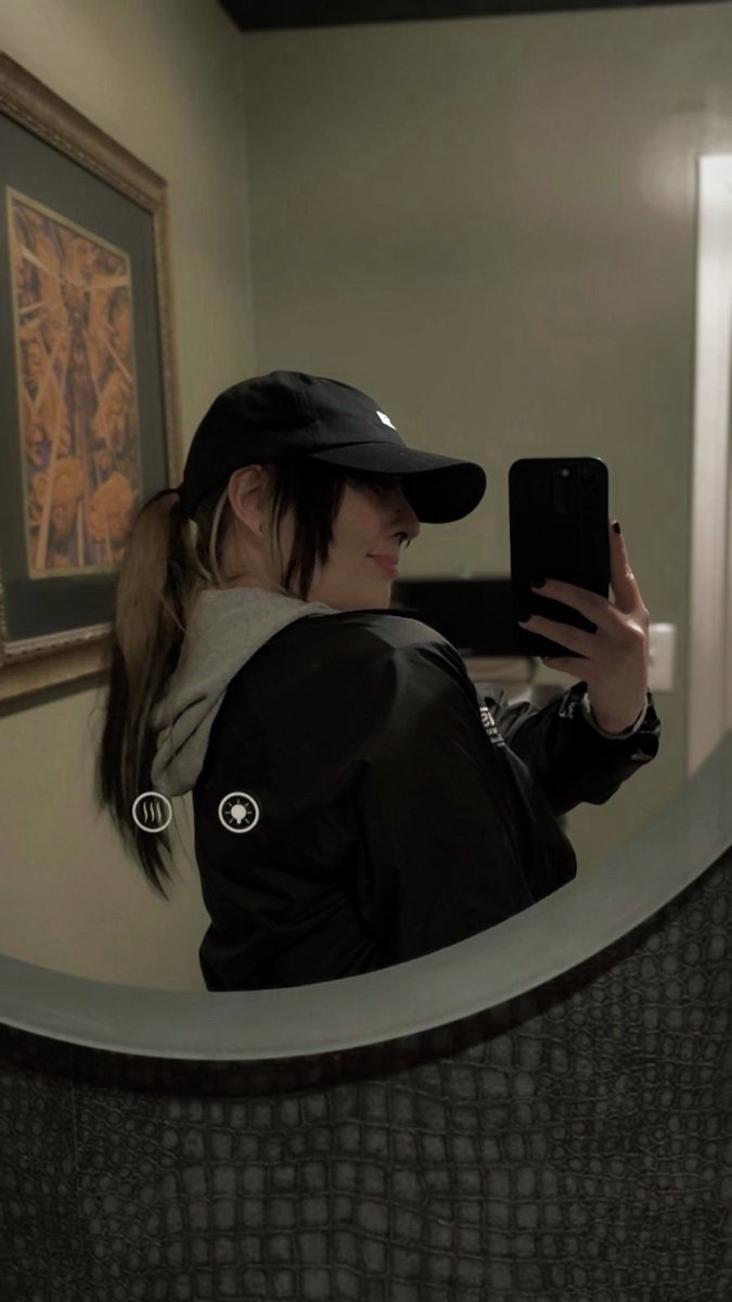 so i’m trying hats