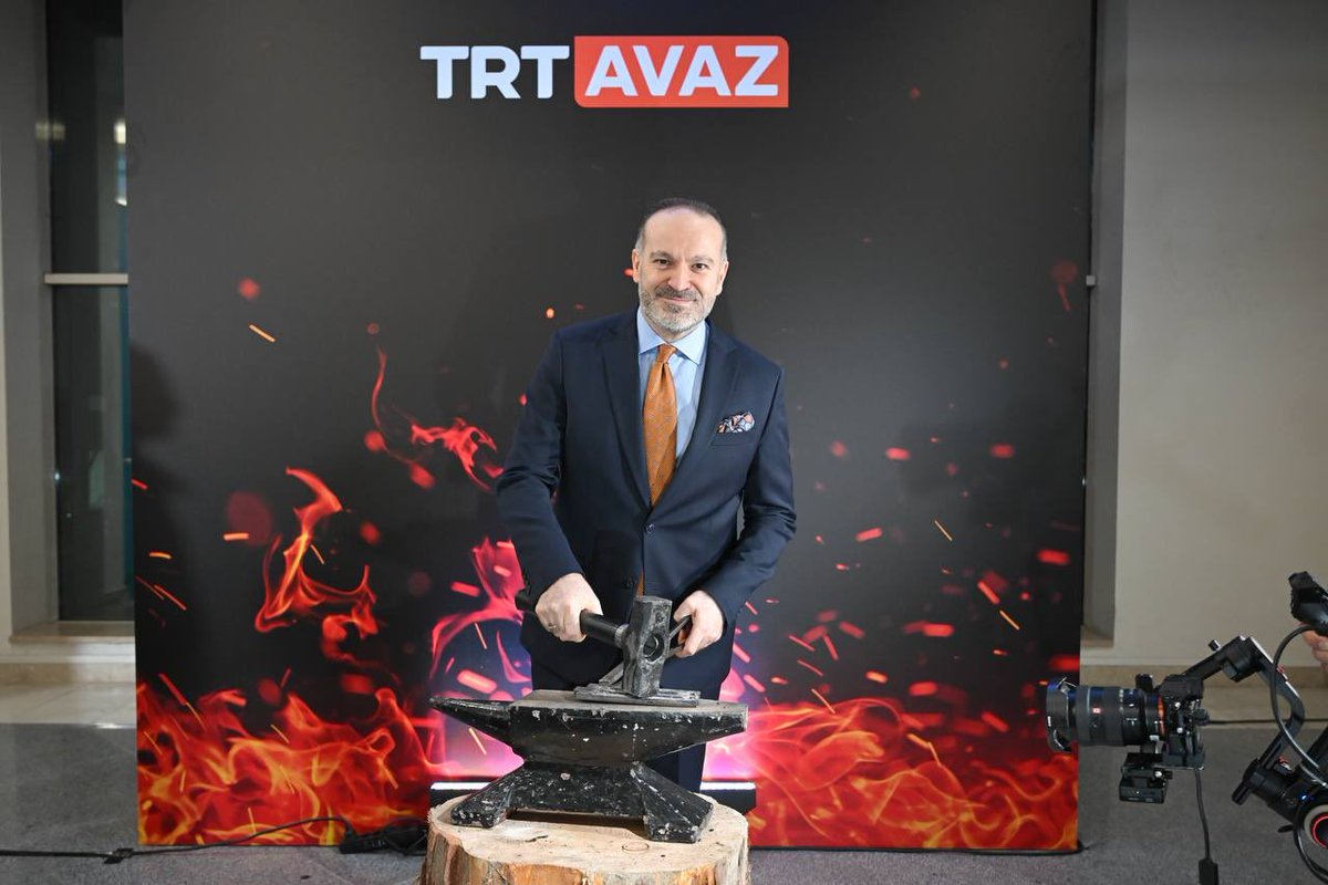 Zahid SOBACI tweet media