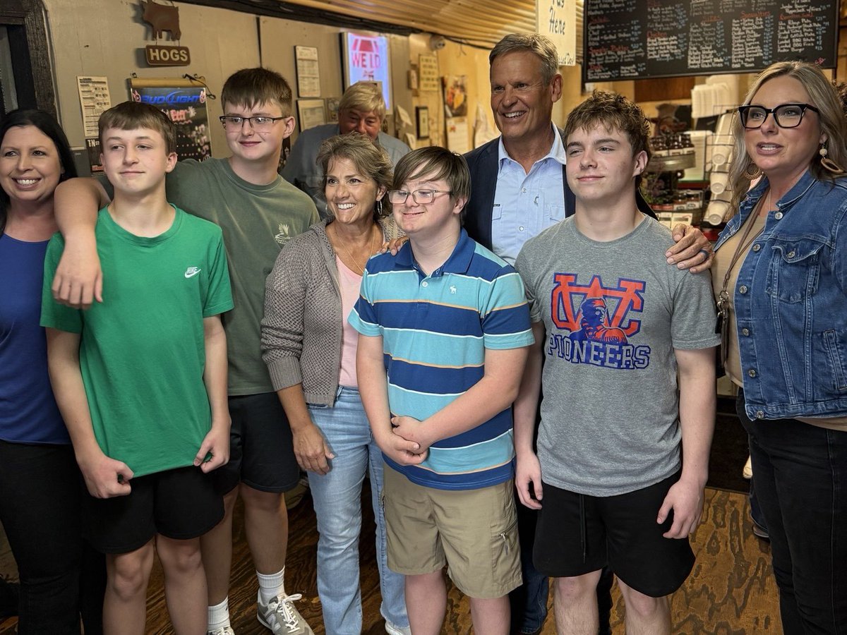 Gov. Bill Lee tweet media