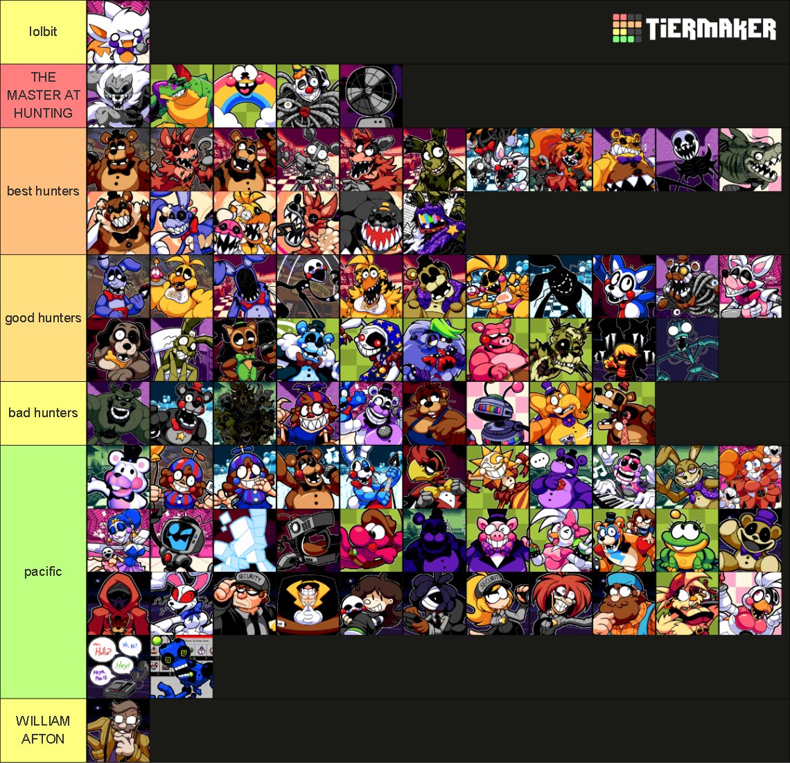 TWISTED WOLF tweet media