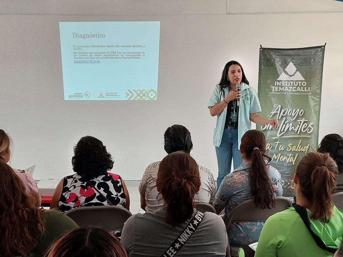 Instituto Temazcalli tweet media