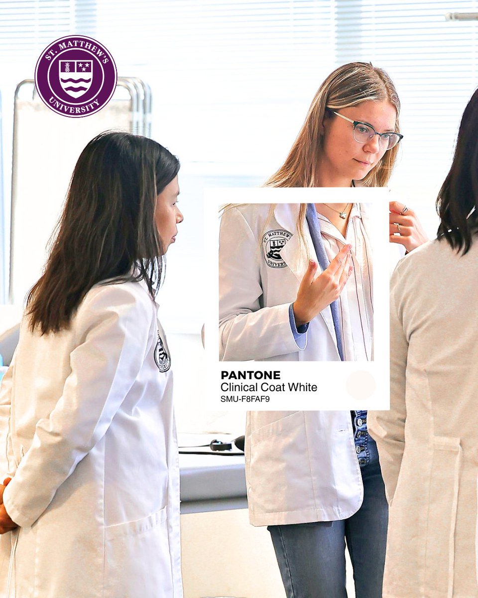St. Matthew's Univ. tweet media