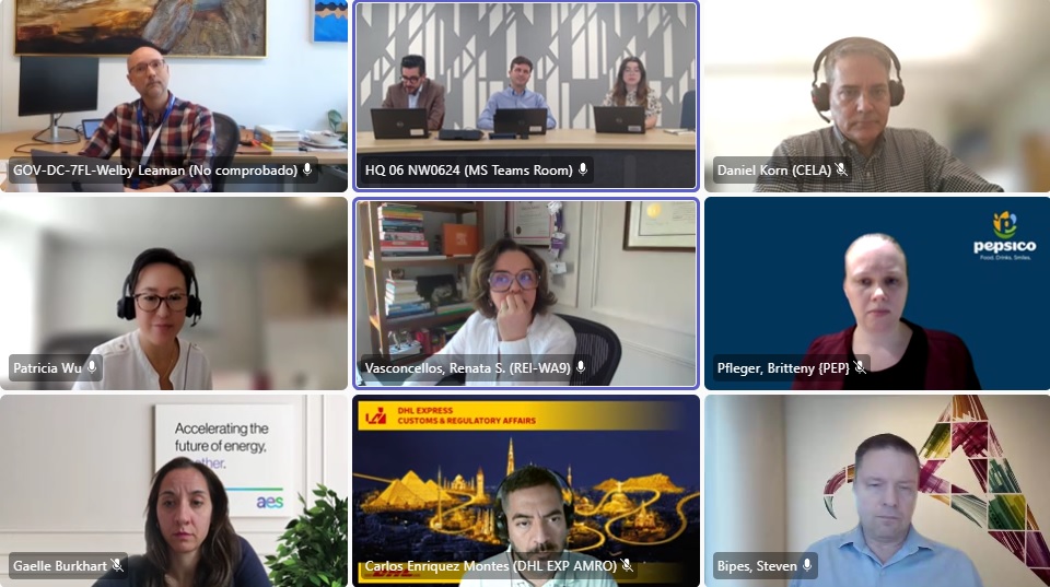 Americas Business Dialogue (ABD) tweet media