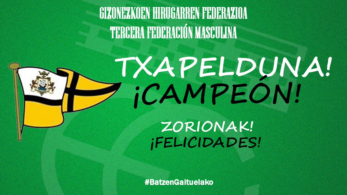 Euskadiko Futbol Federakundea - Federación Vasca tweet media