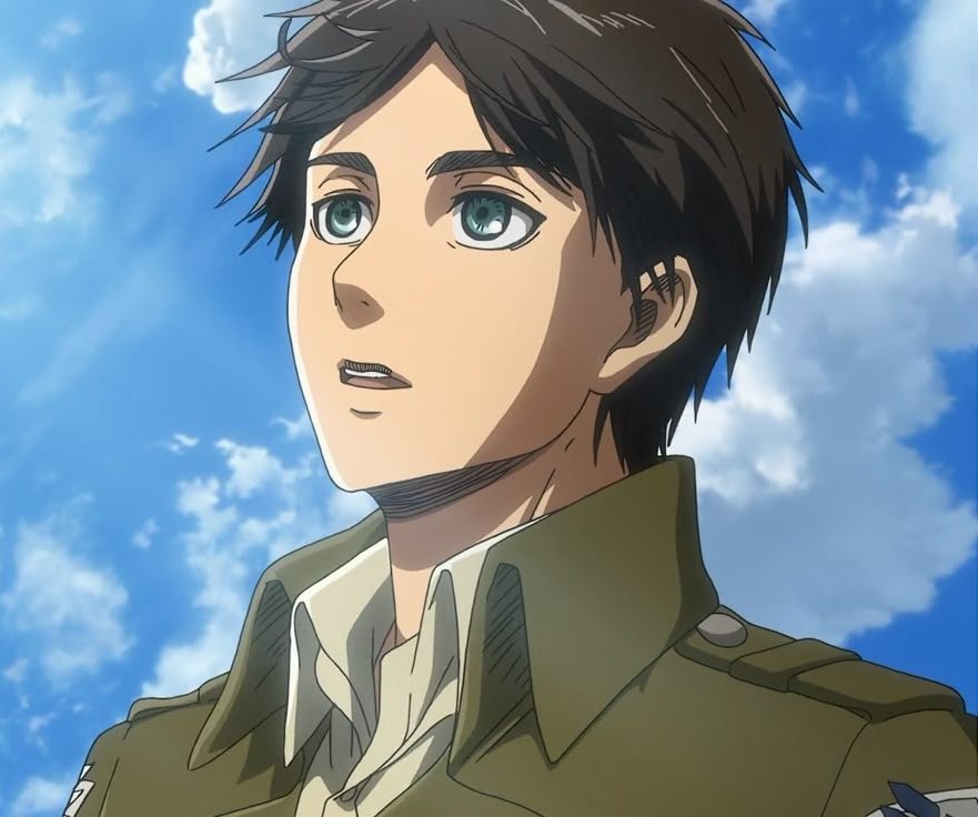 Carla used a vibrator to make him, I refuse to believe Grisha was part of the design of Eren