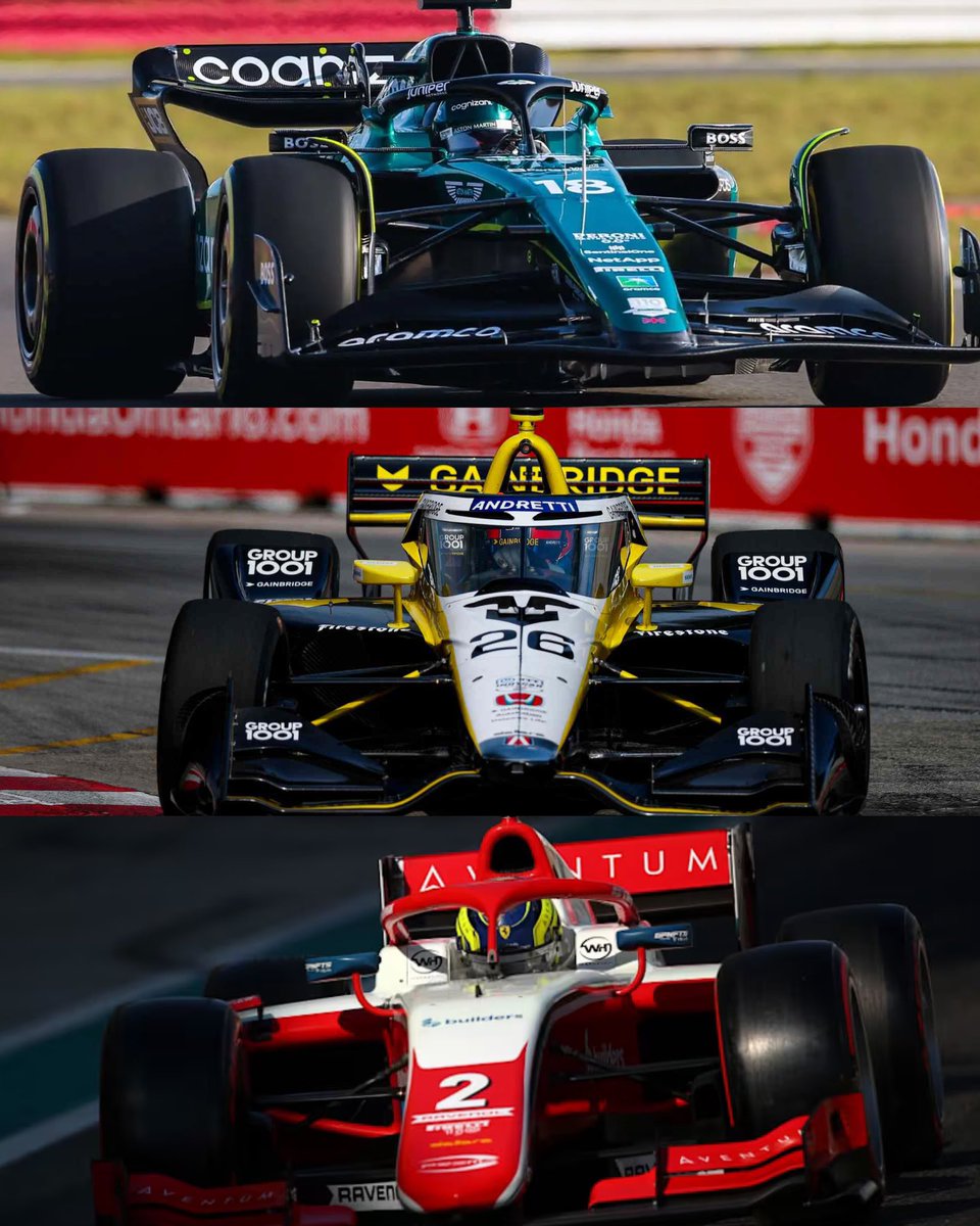 Carroll Racing Series (@Carroll_RS) / Posts / X