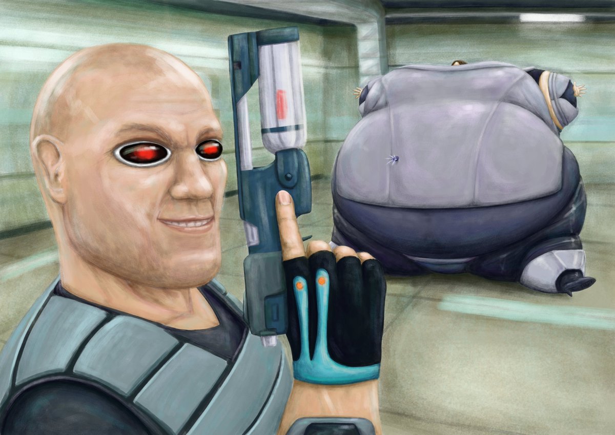 Darla Gator tweet media