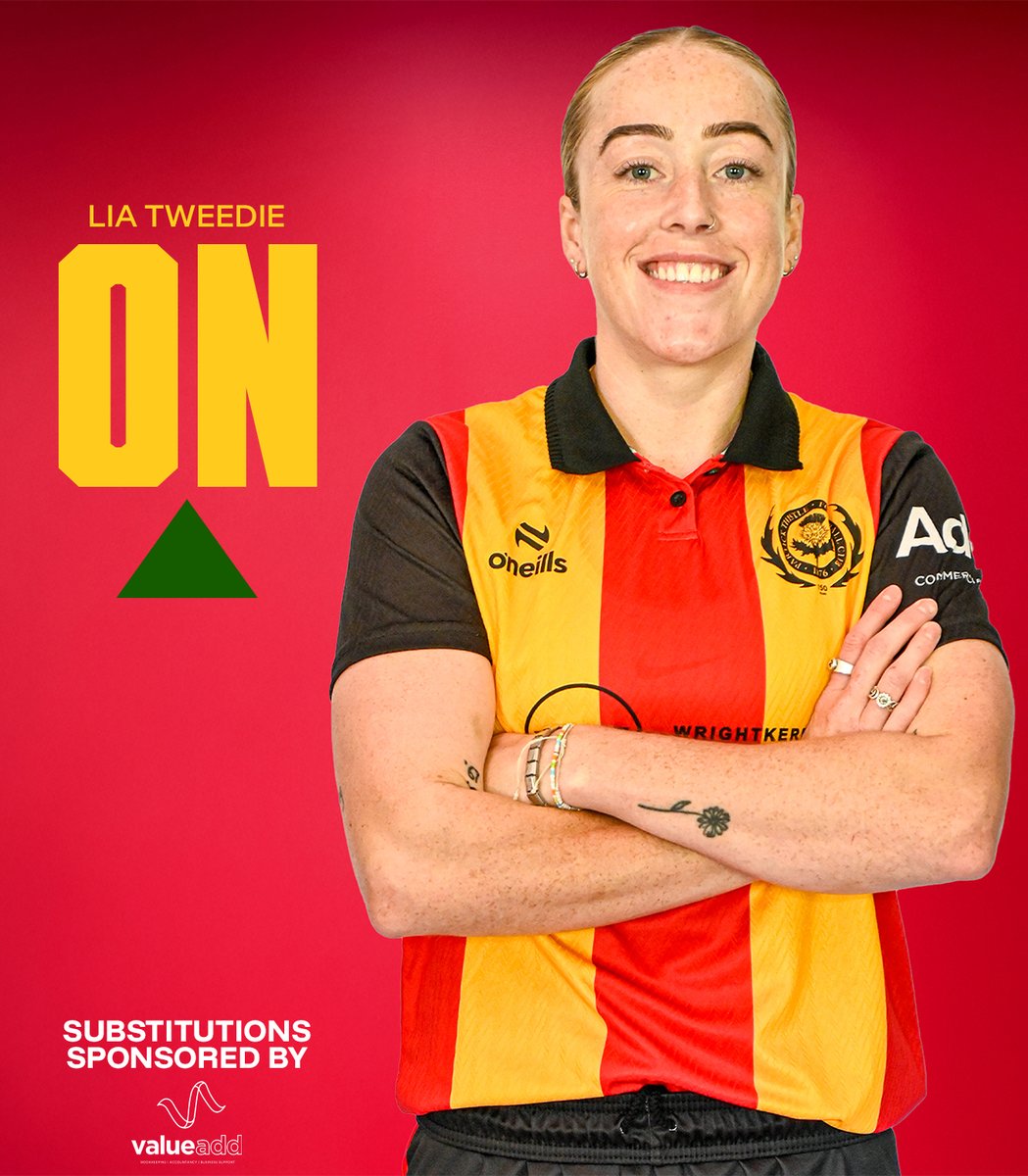 Partick Thistle Women's FC tweet media