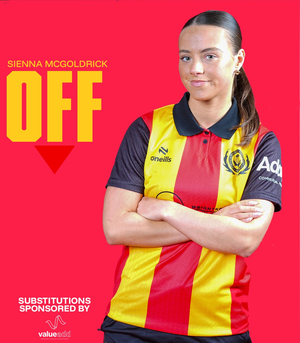 Partick Thistle Women's FC tweet media