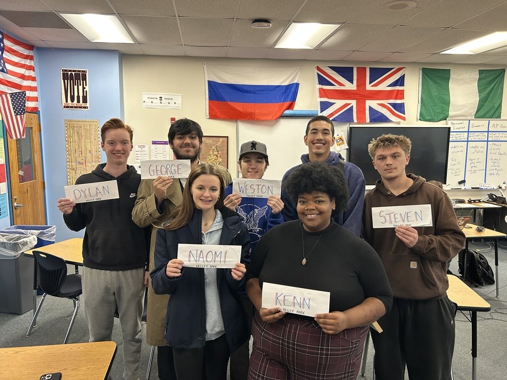 @ValleyParkHS tweet media