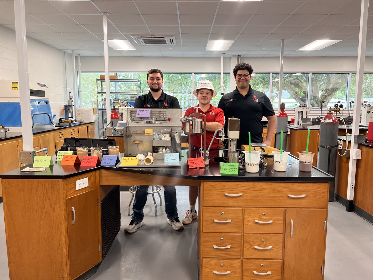 University of Louisiana at Lafayette Engineering tweet media