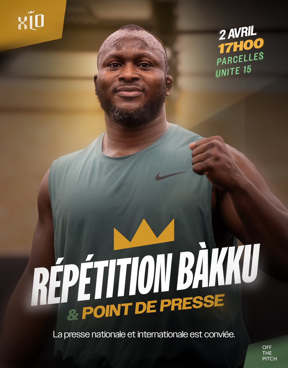 Modou Lo tweet media