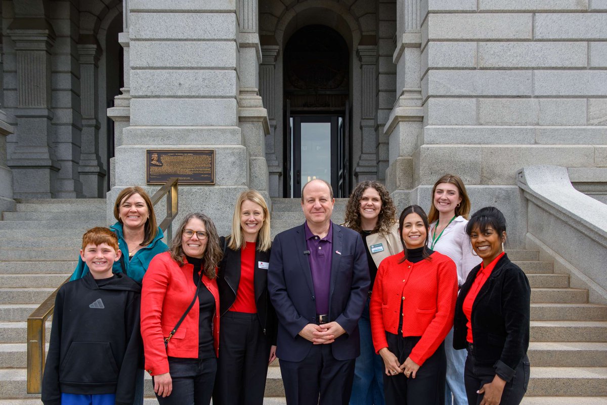 Governor Jared Polis tweet media