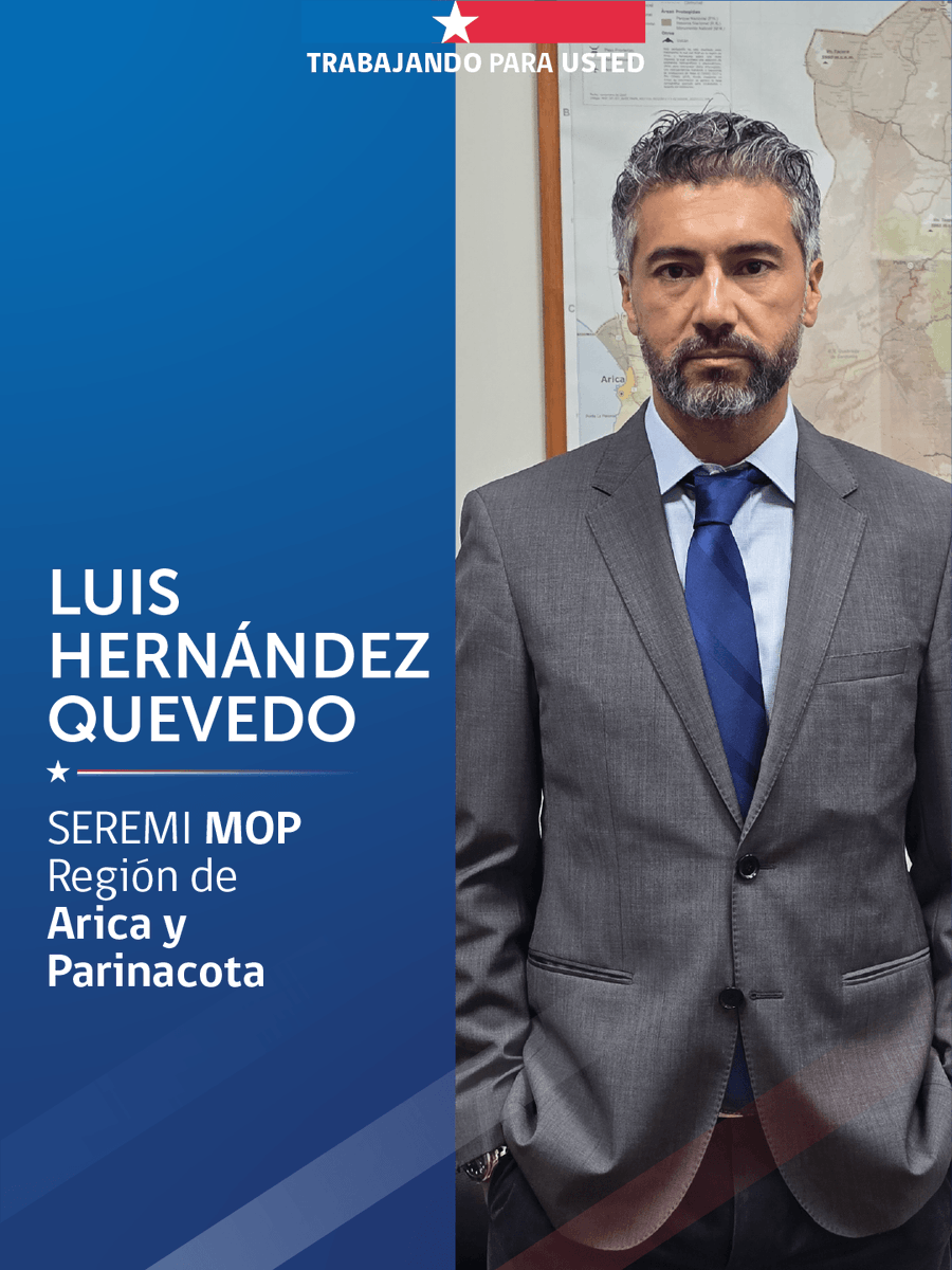 Seremi Mop Arica y Parinacota tweet media