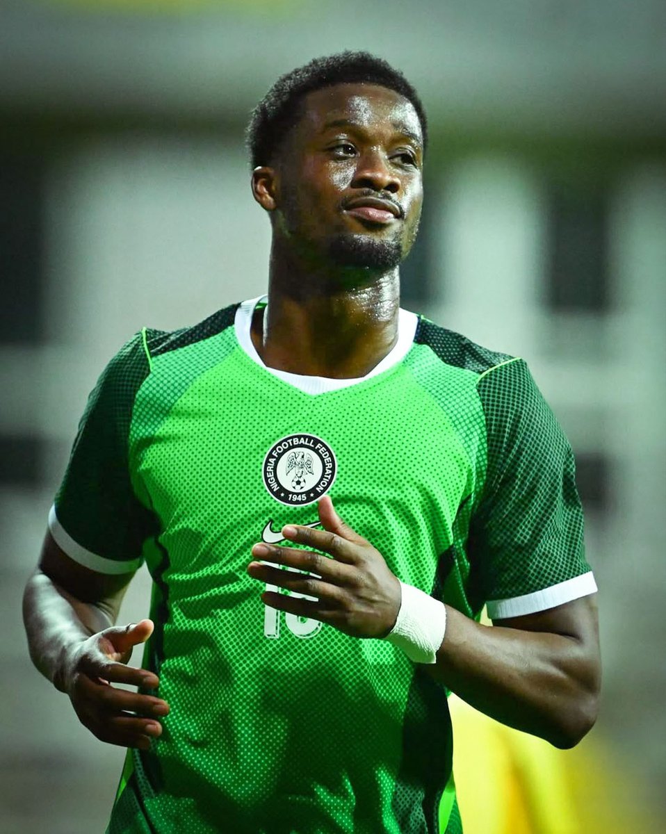 Soar Super Eagles tweet media