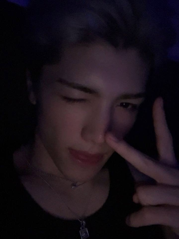 sasha on fire tweet media