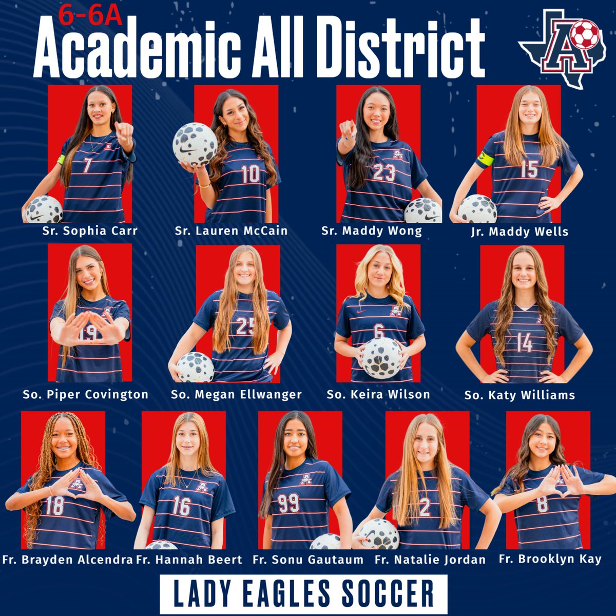 Lady Eagles Soccer tweet media