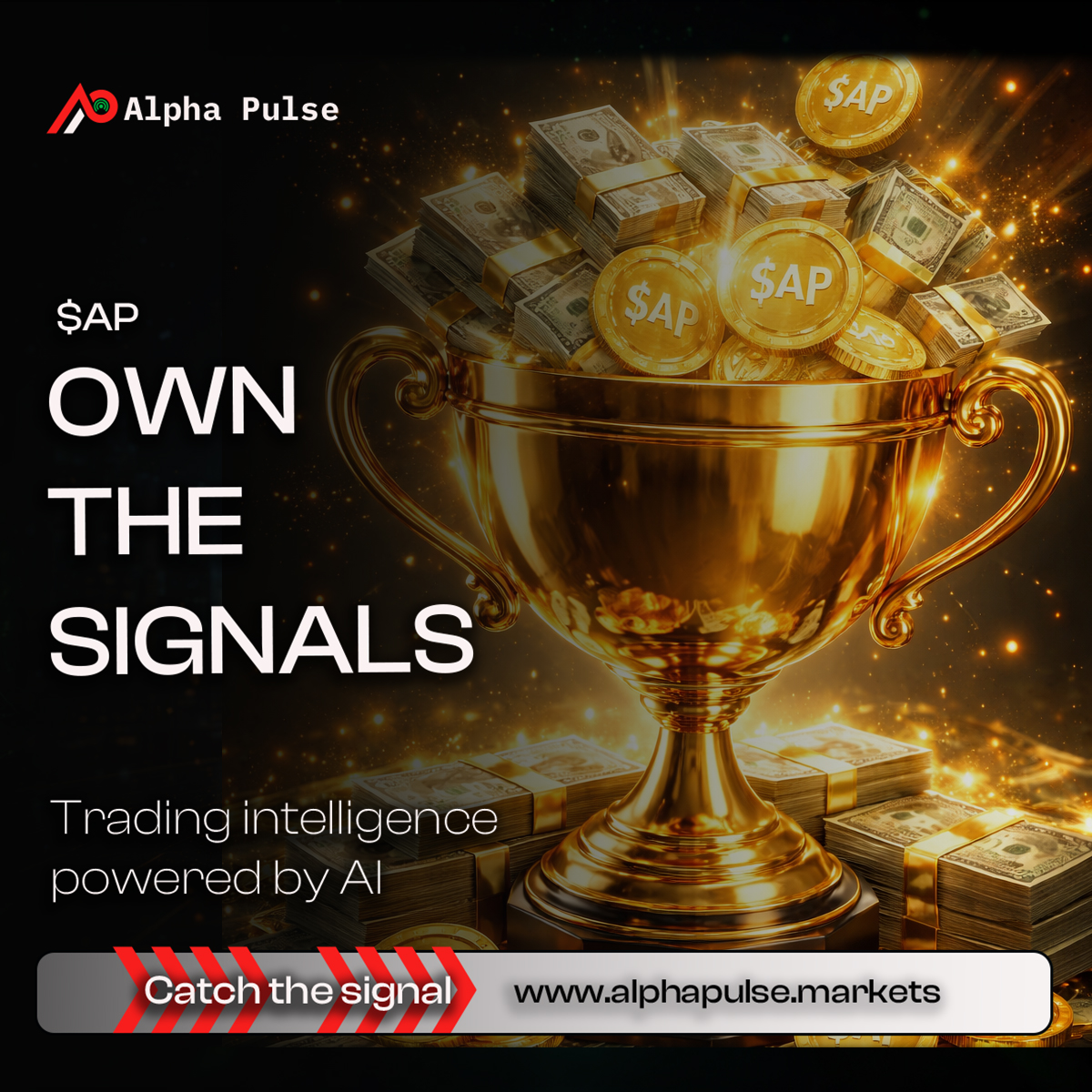 Alpha Pulse tweet media