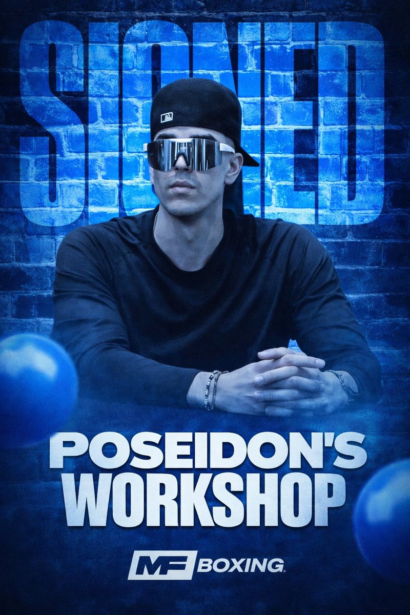 Poseidon's Workshop tweet media