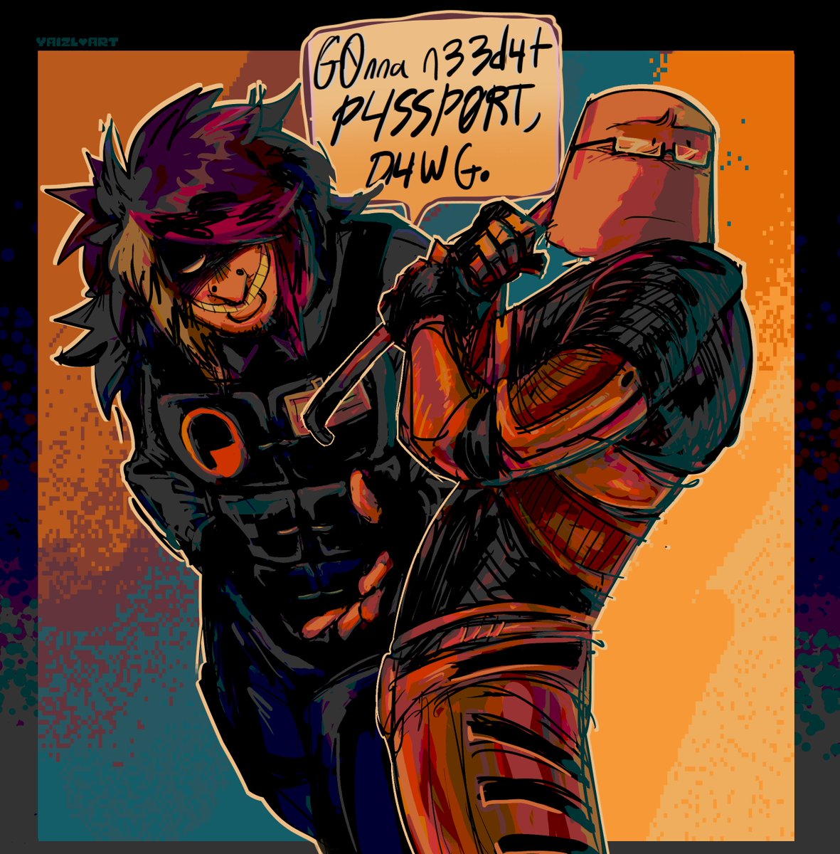 EVERYMAN 🏳️‍⚧️ tweet media