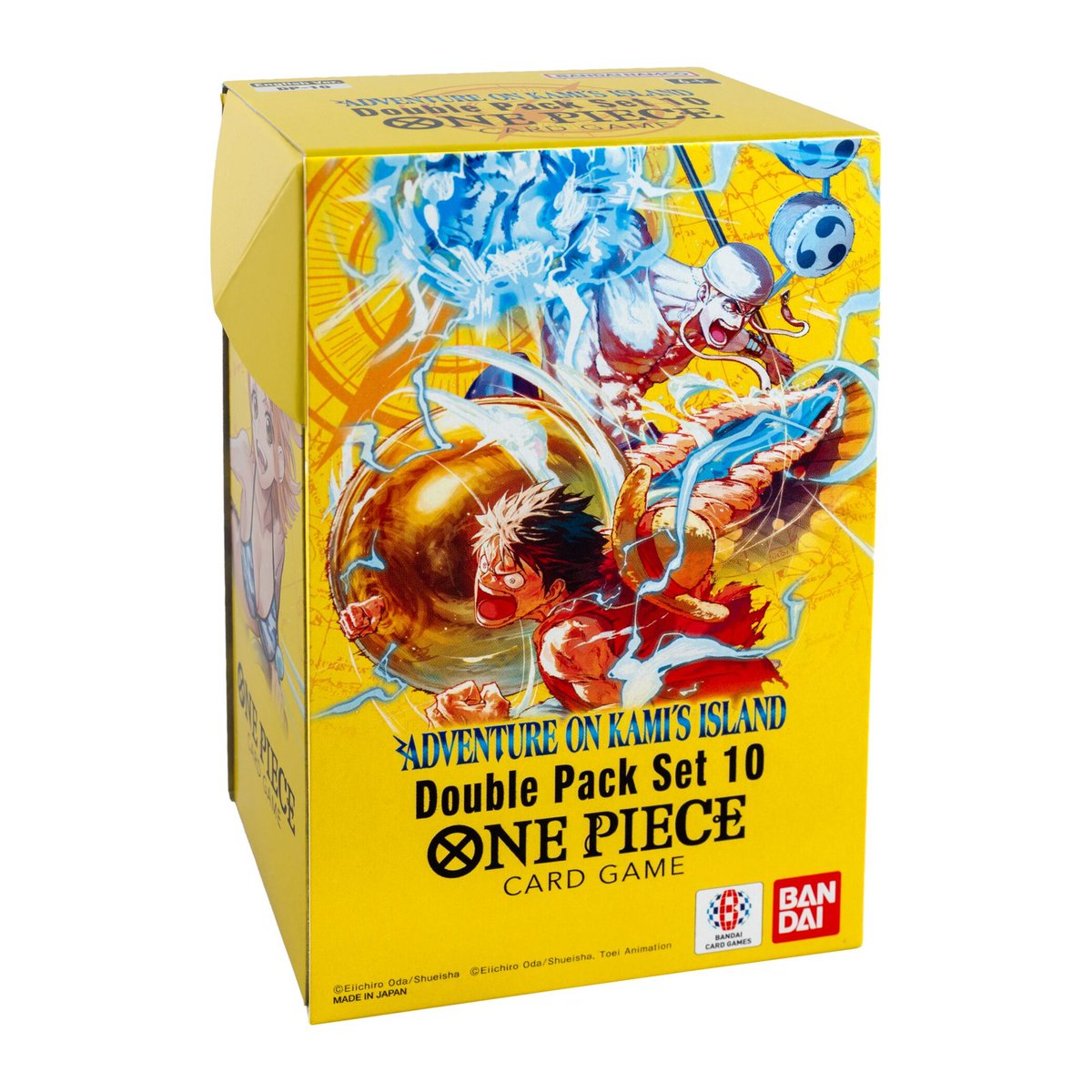 One Piece TCG - Deals and News tweet media
