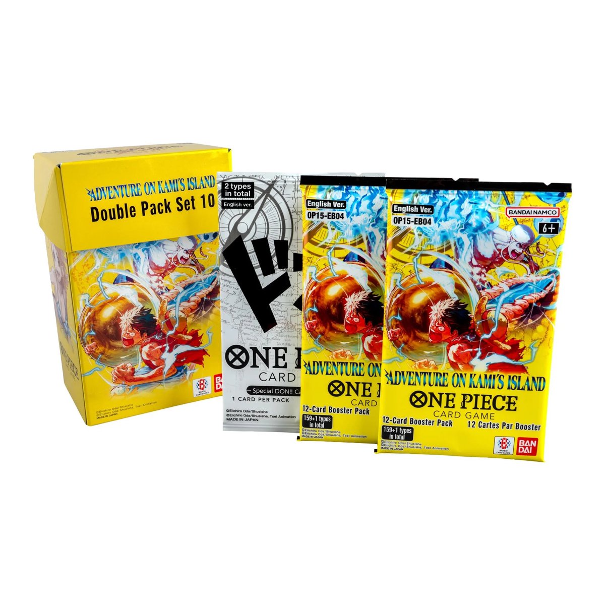 One Piece TCG - Deals and News tweet media