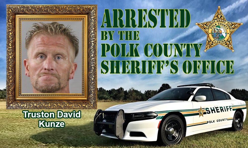 Polk County Sheriff 🚔 Grady Judd tweet media