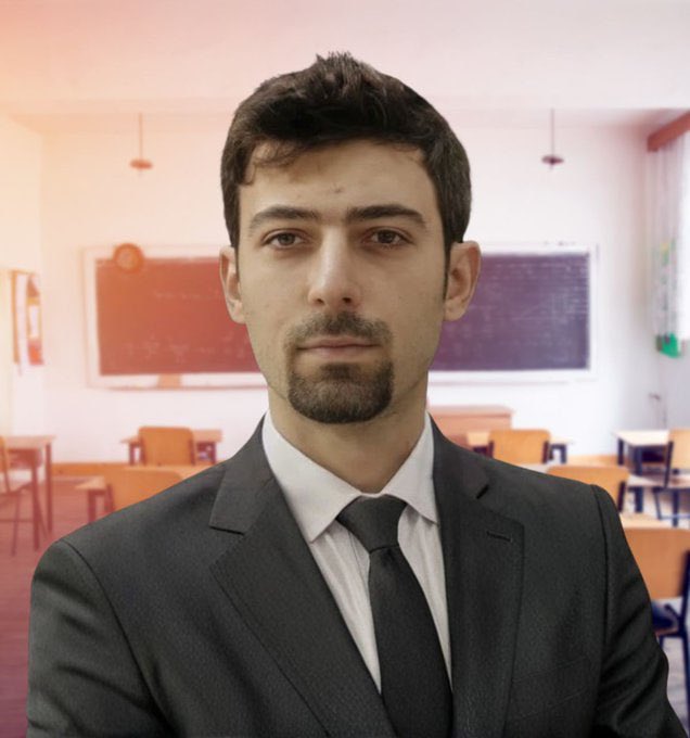 Ali Ghasemi tweet media