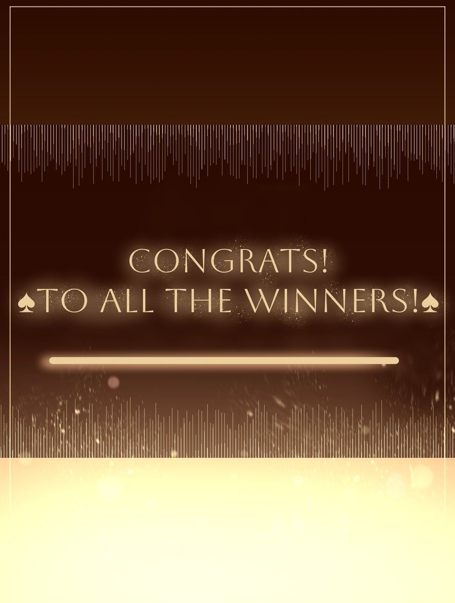 Alkrielias's tweet photo. CONGRATS TO ALL THE WINNERS OF MY ART RAFFLE !!!

♤ shep.merami ♤ (Instagram)

♤ astraylu_ ♤ (Instagram)

♤ jaydropart ♤ (Instagram)

Enjoy em!!!

For others who didn't win dw there will be more in the future!

Have a Great Day Everyone!

♤ TAGS ♤
#art #digitalart #furry https://t.co/9JHYcseea5