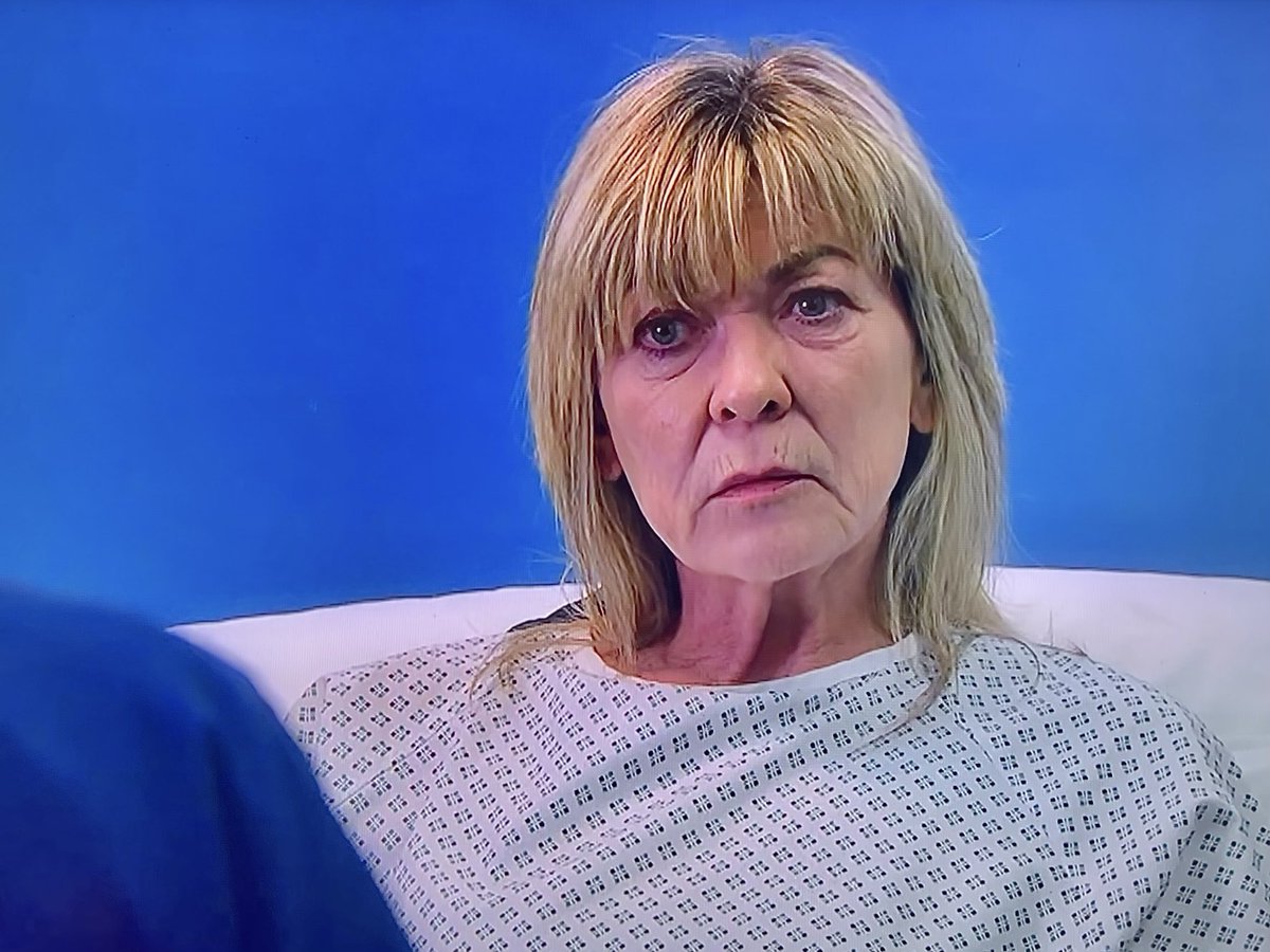 Michael54055812's tweet photo. Claire king was top marks again.
Always delivers the best moments in Emmerdale.❤️❤️
She’ll work out it was Graham!
#emmerdale @TheTateDynasty
@ABA_Agent @Sharontweet @markcharnock
@DuncanLindsay @reece_dinsdale
#TheTates https://t.co/OhOlqS8Dqc