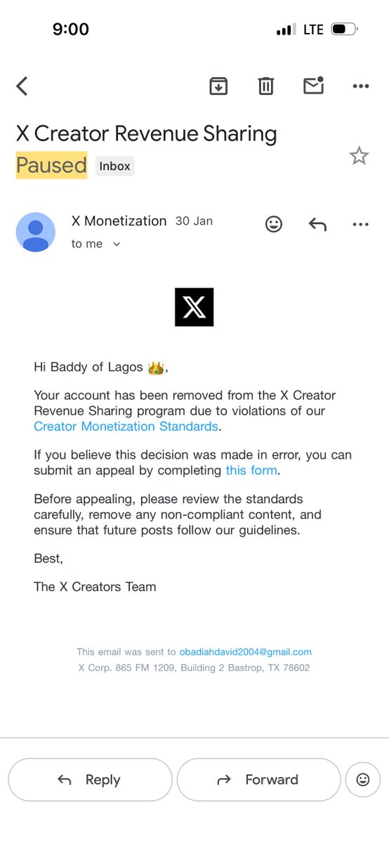 Baddy of Lagos 👑 tweet media