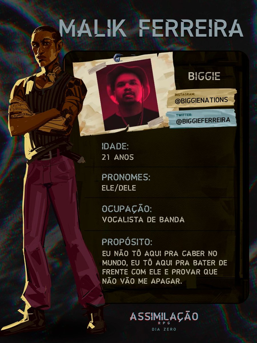 Assimilação RPG tweet media