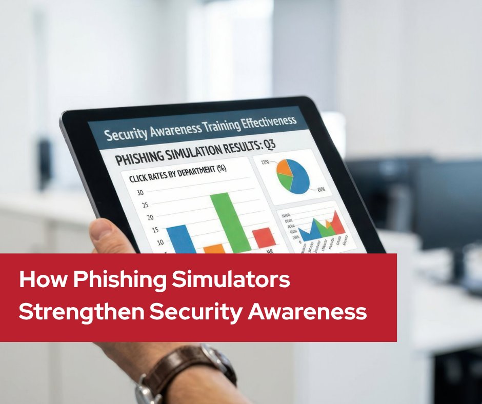 RedLens InfoSec tweet media