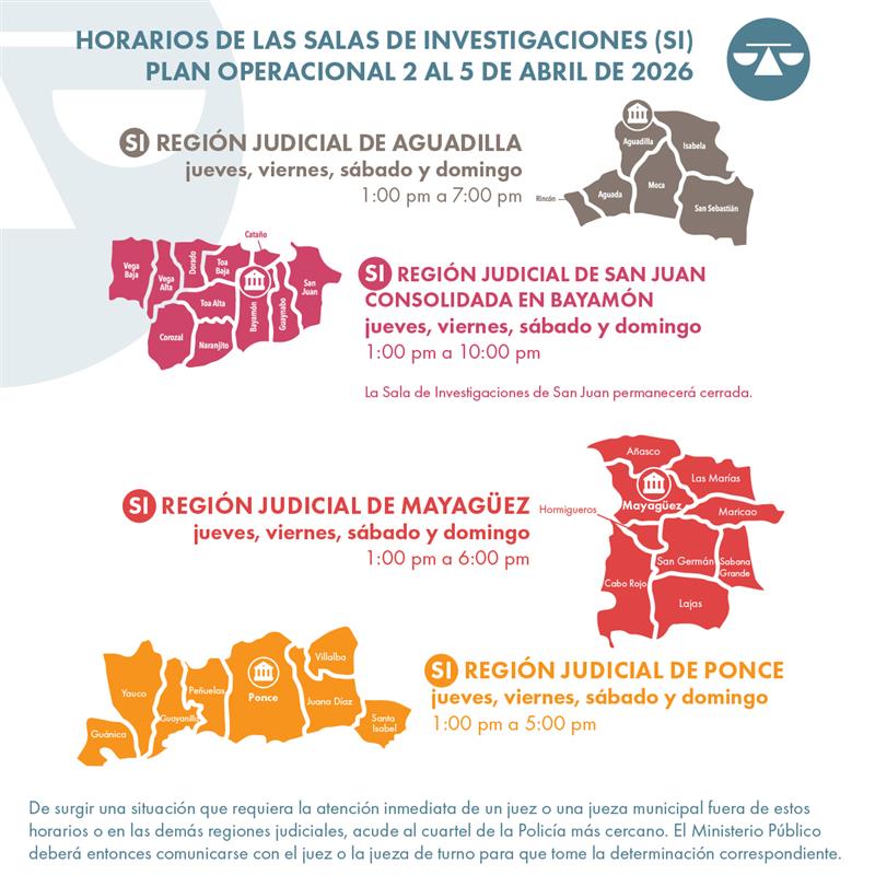 Poder Judicial de Puerto Rico tweet media