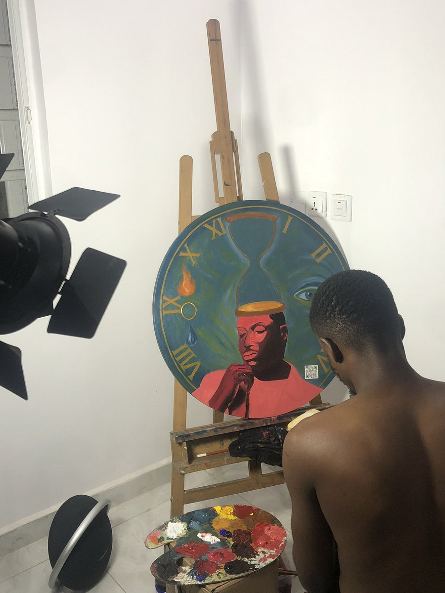 Uchechukwu Uche tweet media