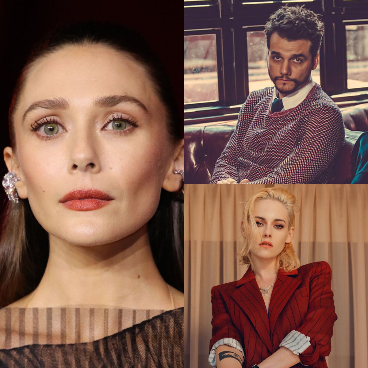 Elizabeth Olsen Updates tweet media