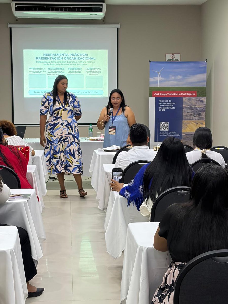 OIT Países Andinos tweet media