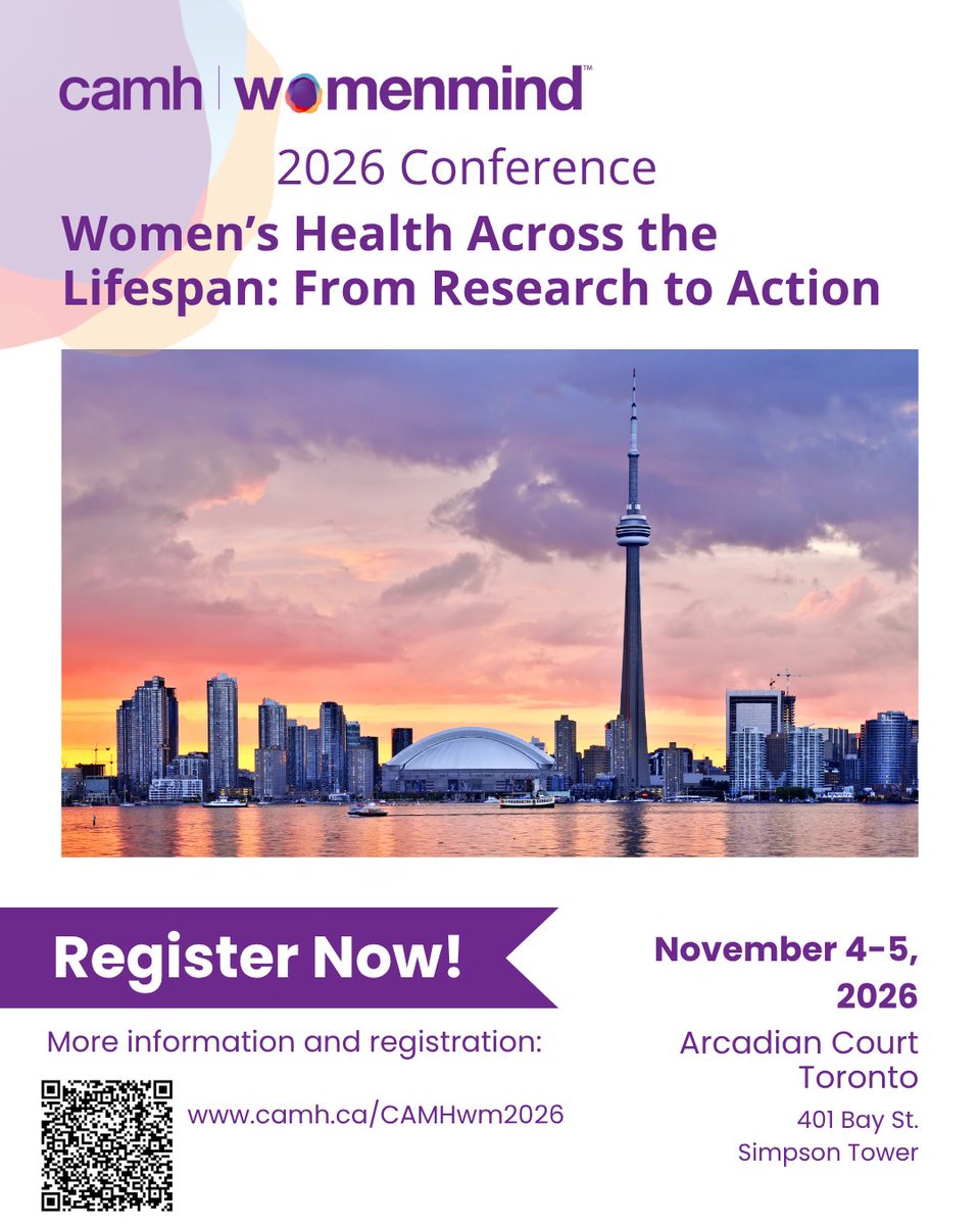 Women's Health Research Cluster tweet media