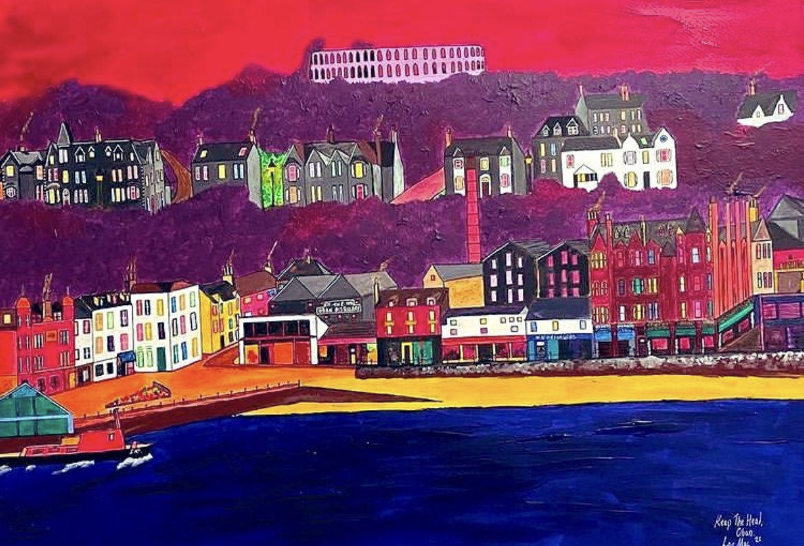 Louise McIntosh Artist tweet media