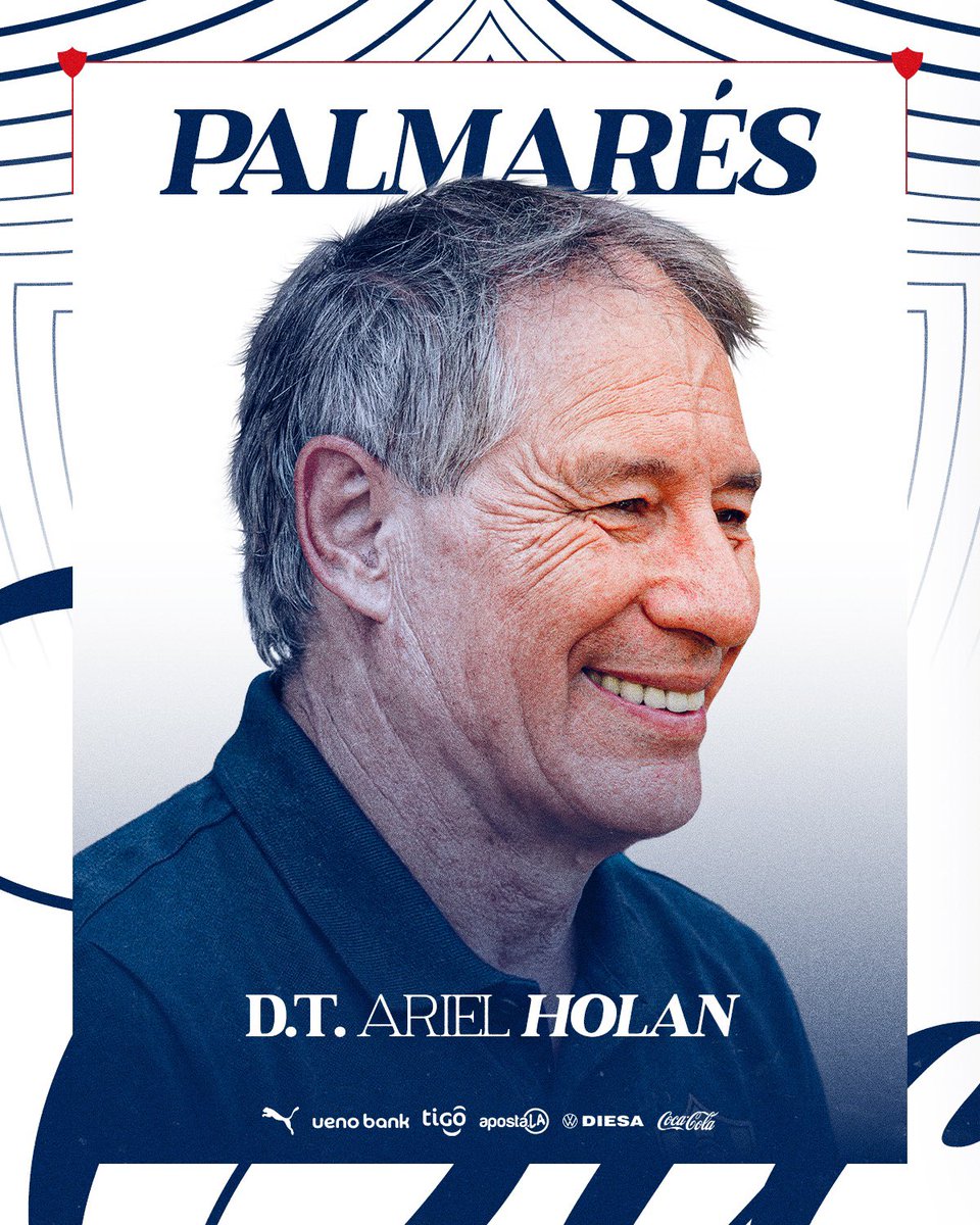 Club Cerro Porteño tweet media