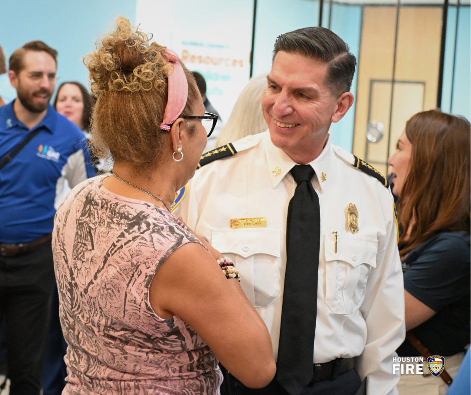 Houston Fire Dept tweet media