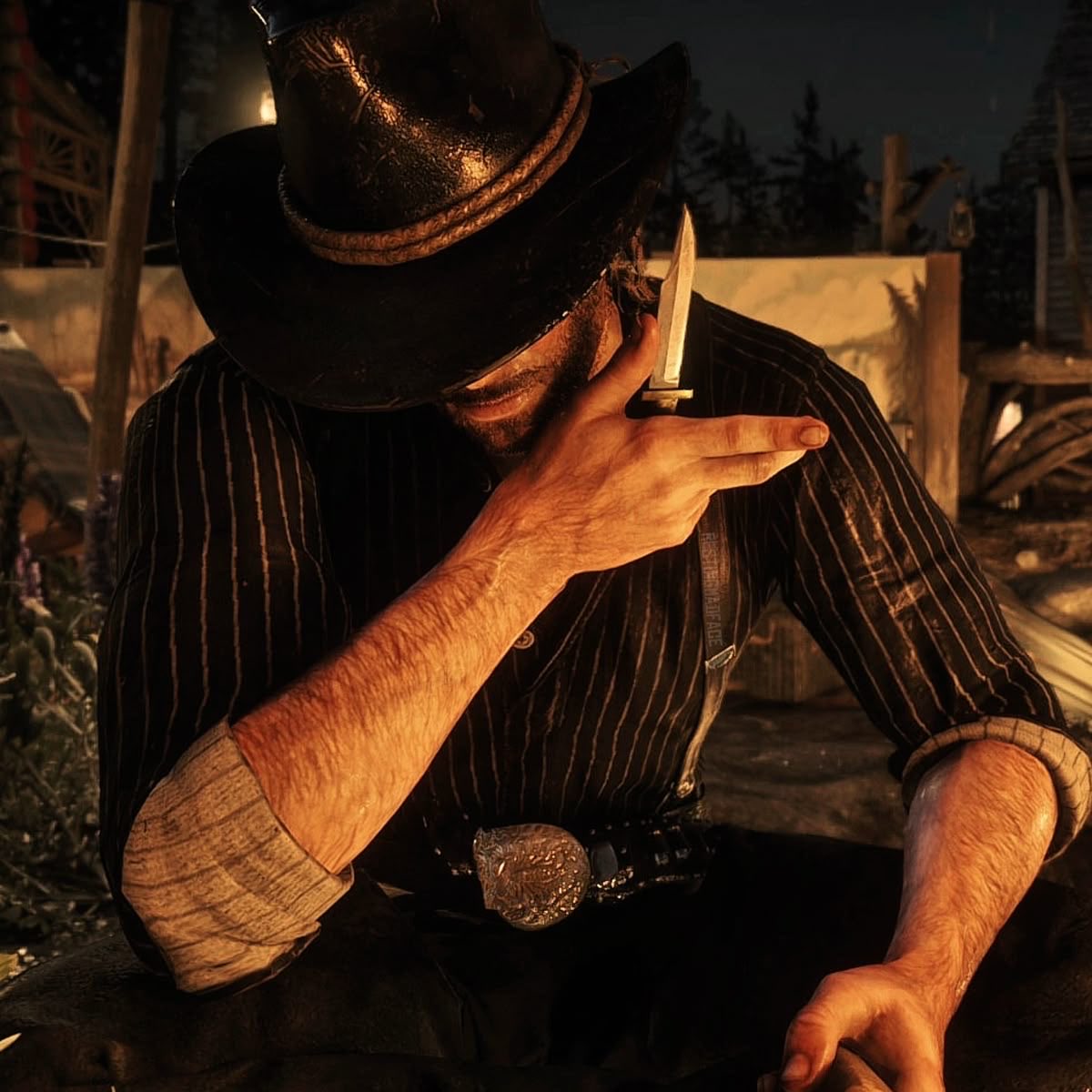 daily arthur morgan ๐ฒึผ๐ข tweet media