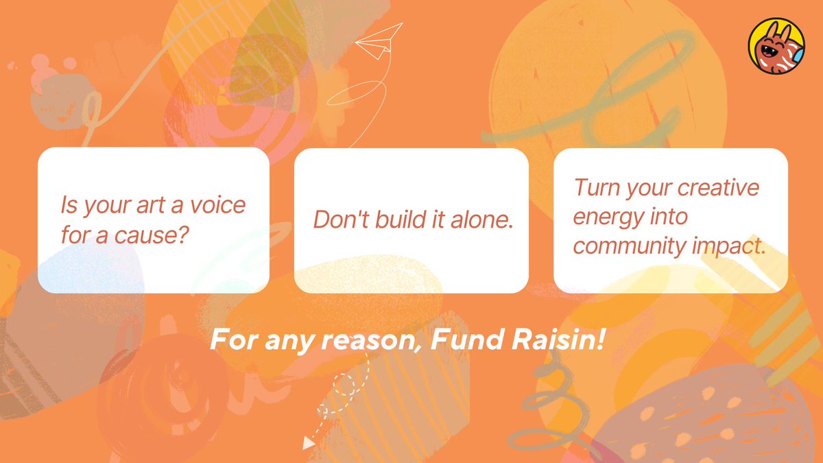 Fund Raisin 🔺 tweet media