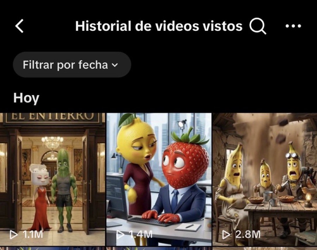 El Guarromántico tweet media